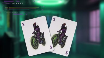 Bicycle Laboratory 3000 Playing Cards - Image 2