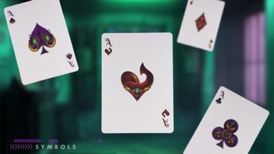 Bicycle Laboratory 3000 Playing Cards - Image 3
