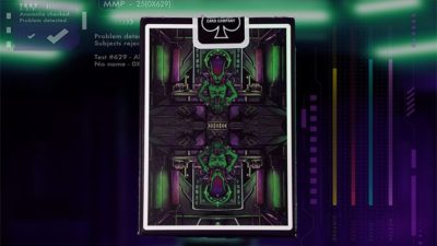 Bicycle Laboratory 3000 Playing Cards - Image 6
