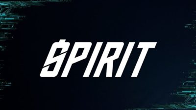 Spirit, Black by Ardubi & Doosung Hwang