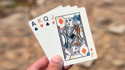 Mosaic Playing Cards - Image 3