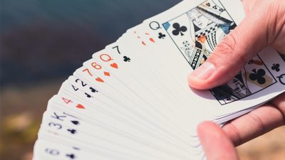Mosaic Playing Cards - Image 4
