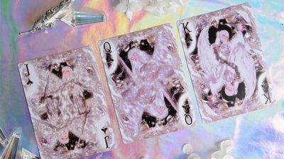 Chromium playing cards - Image 3