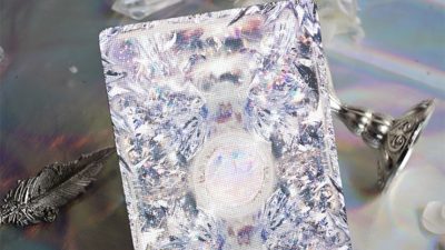 Crystal playing cards - Image 5
