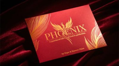 Phoenix by Higar and Hanson Chien (Euro) - Image 2