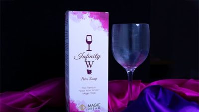 Infinity W by Peter Kamp and Magic Dream - Image 6