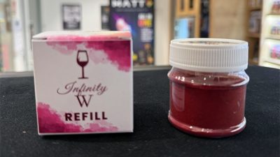 Infinity W Refill by Peter Kamp and Magic Dream - Image 4