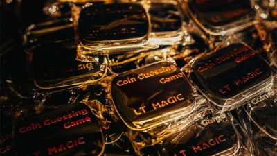 Coin Guessing Game by LT Magic - Image 2