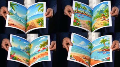 The Four Seasons By Gustavo Sereno and Gee Magic - Image 2