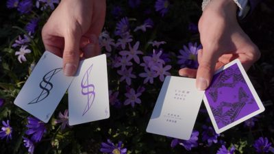 Dream of Butterflies by YD Cards