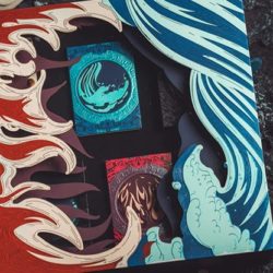Atlantis Card Magic Collectors Set