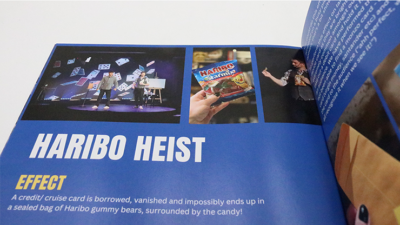 The Secrets of Insane Magic by , Luke Osey, and Cameron Gibson - Image 3