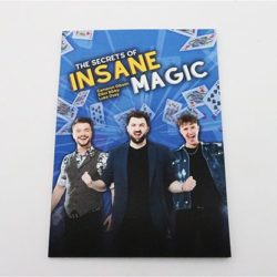 The Secrets of Insane Magic by , Luke Osey, and Cameron Gibson
