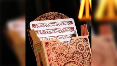 COIPIX, Red Playing Cards by N2G - Image 2