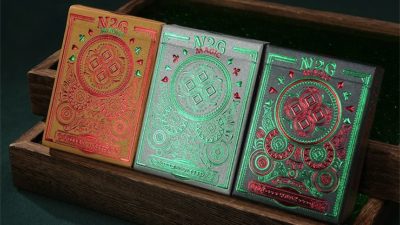 COIPIX, Red Playing Cards by N2G - Image 4