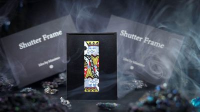 Shutter Frame by Massimo & TCC Magic - Image 3