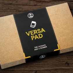 Vernet Versa Pad, Leather