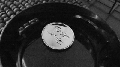 Innocence Coin, Silver - Image 2