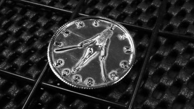 Innocence Coin, Silver - Image 4