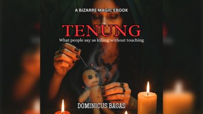 Tenung by Dominicus Bagas eBook (Download)