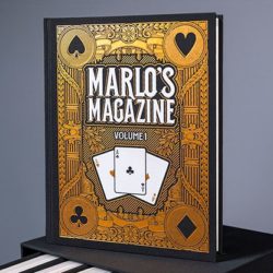 Marlo's Magazines, 6 Book Set Standard Edition
