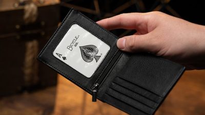WGM CARD TO WALLET SET by Murphy's Magic - Image 2