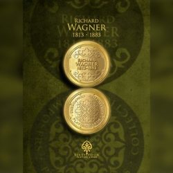 Richard Wagner, Composers Playing Cards