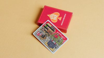 Good Pals Red Logo Playing Cards - Image 5