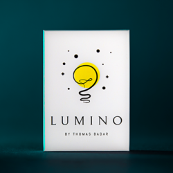 Lumino, Red by Thomas Badar