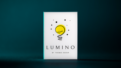 Lumino, Red by Thomas Badar