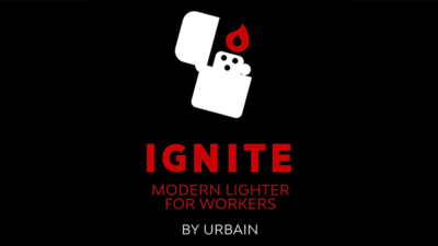 Ignite, Grey by Gentlemen's Magic & Urbain - Image 4