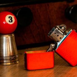 Ignite, Red by Gentlemen's Magic & Urbain