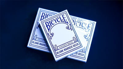 Blank Marked Deck, Refill by Yoan Tanuji & Magic Dream - Image 4