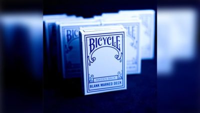 Blank Marked Deck, Refill by Yoan Tanuji & Magic Dream - Image 6