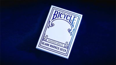 Blank Marked Deck, Refill by Yoan Tanuji & Magic Dream