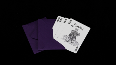 Rally Joker by Doosung Hwang & AB (Red) - Image 2