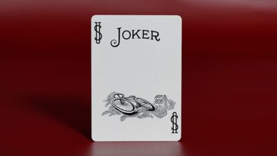 Rally Joker by Doosung Hwang & AB (Red) - Image 3