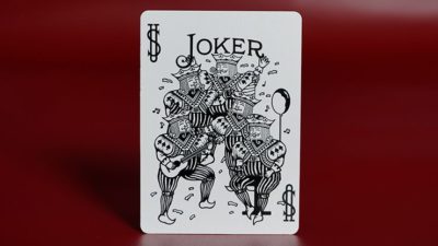Rally Joker by Doosung Hwang & AB (Red) - Image 4