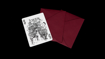 Rally Joker by Doosung Hwang & AB (Red) - Image 5