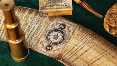 Grandpere Edition Playing Cards with online tutorial - Image 2