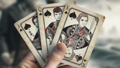 Grandpere Edition Playing Cards with online tutorial - Image 5