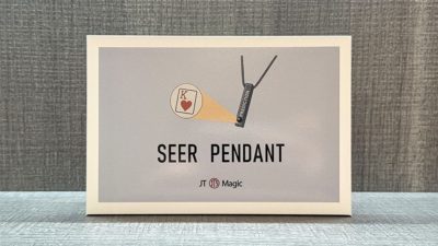 Seer Pendant by Jackie Zhao and JT Magic - Image 2