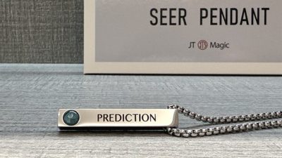 Seer Pendant by Jackie Zhao and JT Magic - Image 3
