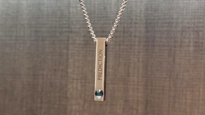 Seer Pendant by Jackie Zhao and JT Magic - Image 4