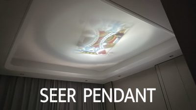 Seer Pendant by Jackie Zhao and JT Magic - Image 5