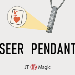 Seer Pendant by Jackie Zhao and JT Magic