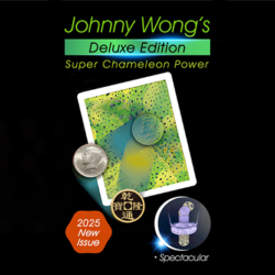 Johnny Wong's, Deluxe Edition Super Chameleon Power