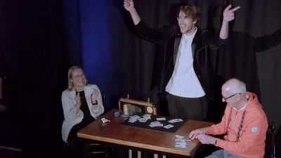 The Jumping Aces by Markus Tervo video (Download) - Image 3