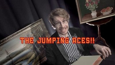 The Jumping Aces by Markus Tervo video (Download)