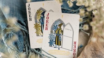 The Hanging Gardens of Babylon, Standard Playing Cards by Room One EON - Image 2